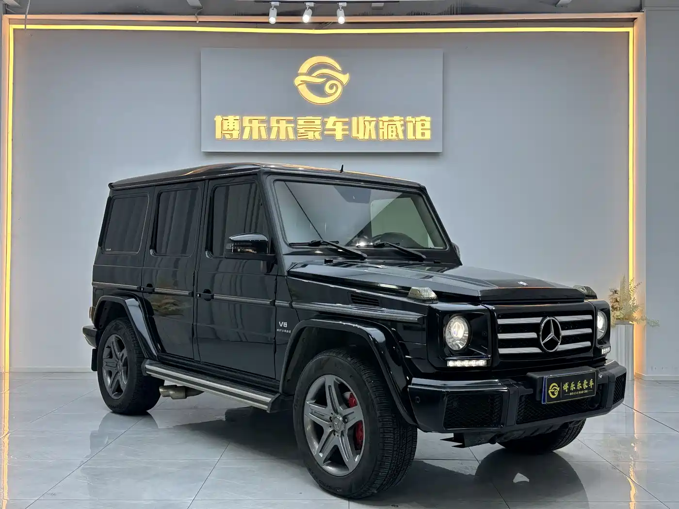 Mercedes-Benz G-Class 2016 G 500 фото 3