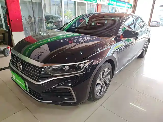 Volkswagen Passat New Energy 2022 430PHEV Hybrid Elite Edition