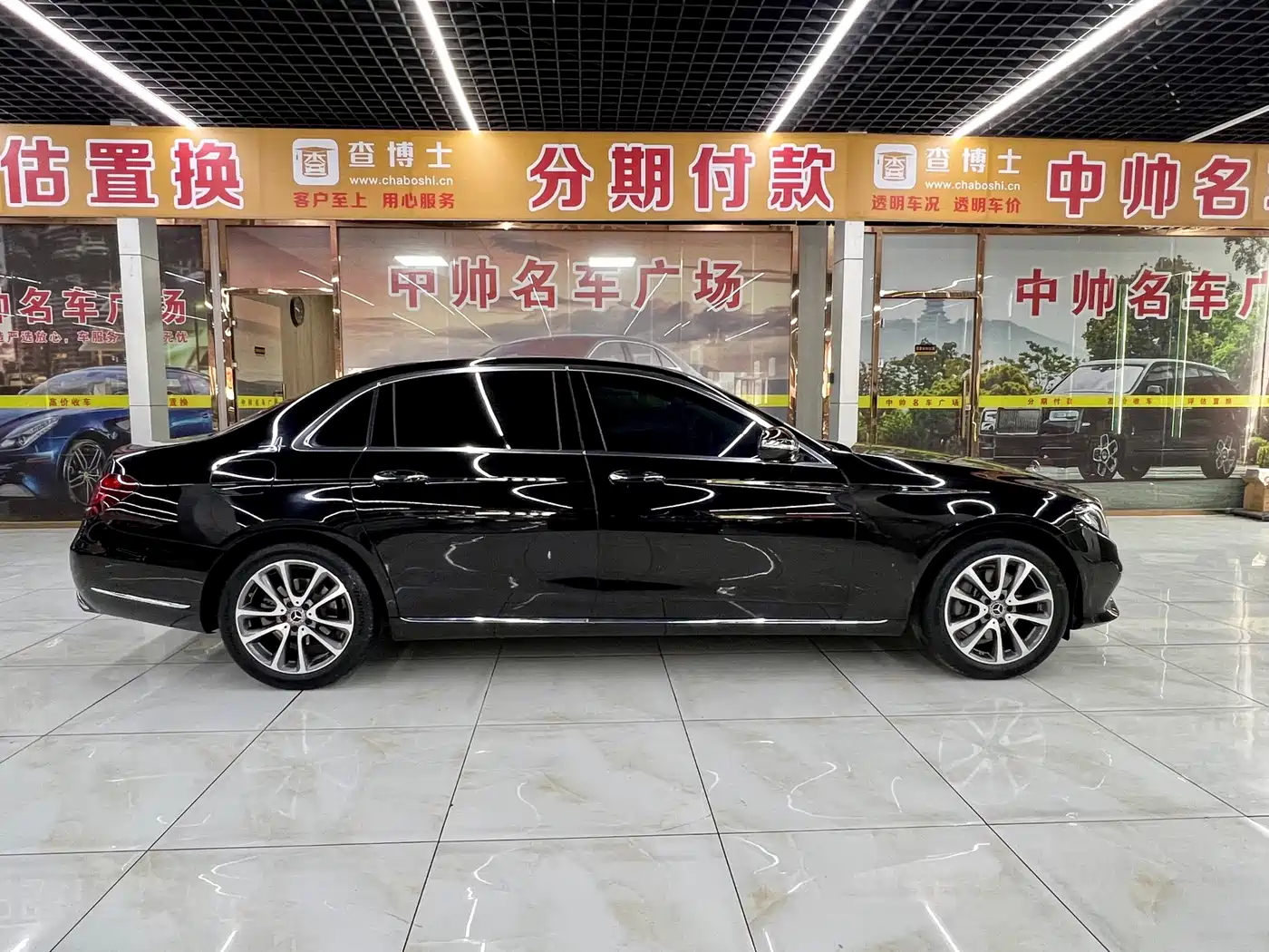 Mercedes-Benz E-Class 2020 Facelift E 260 L фото 7