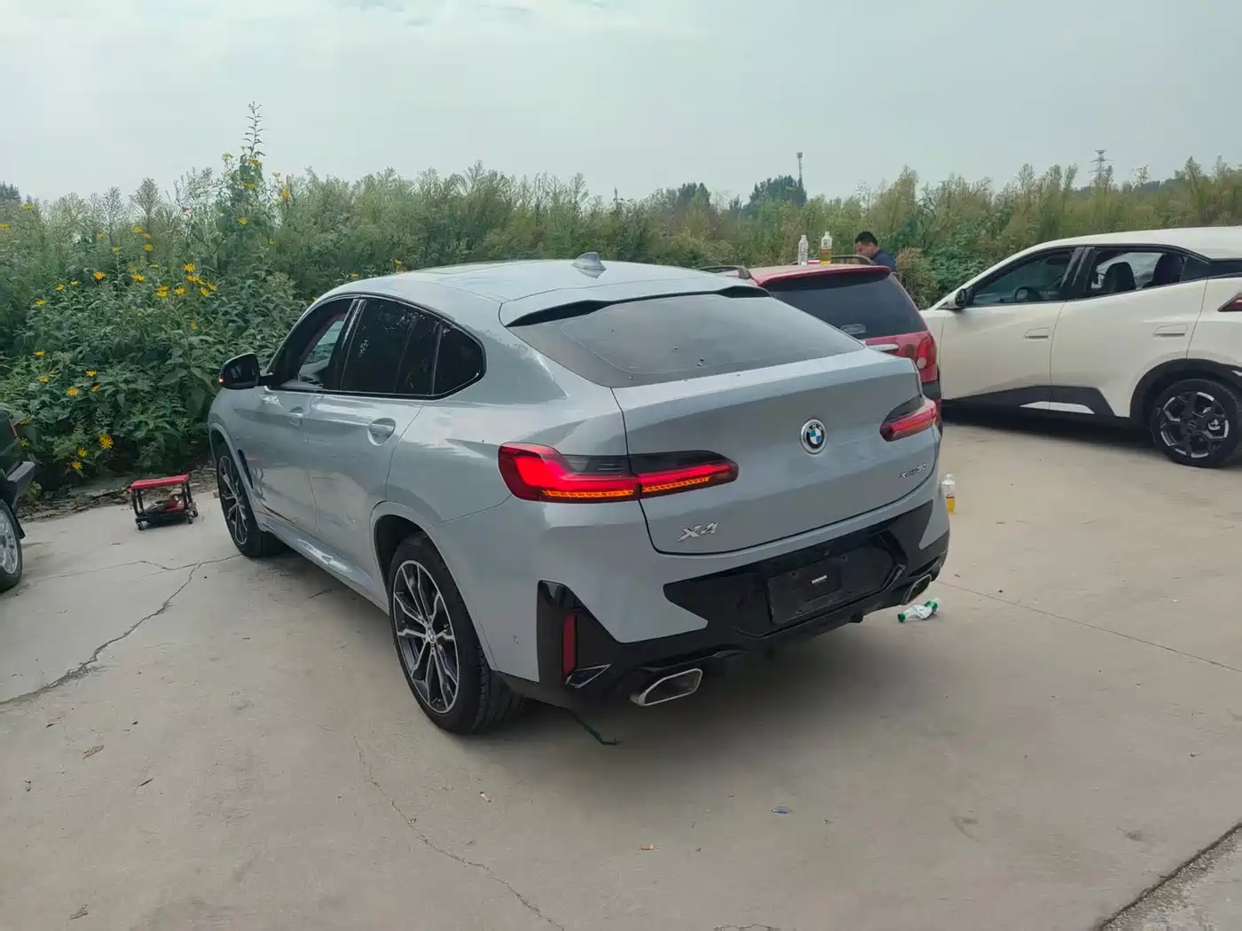 BMW X4 2023 2022 xDrive 30i M Sport Package