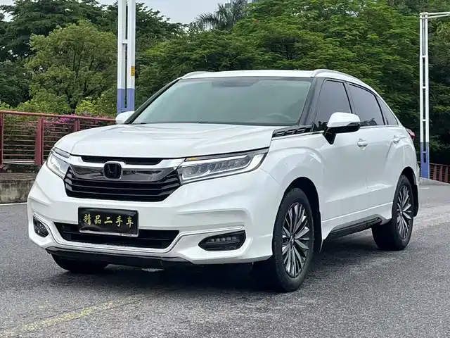 Honda Avancier 2020 370TURBO 4WD Premium Edition