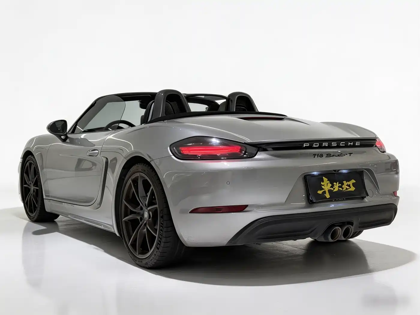 Porsche 718 2022 Boxster T 2.0T фото 8