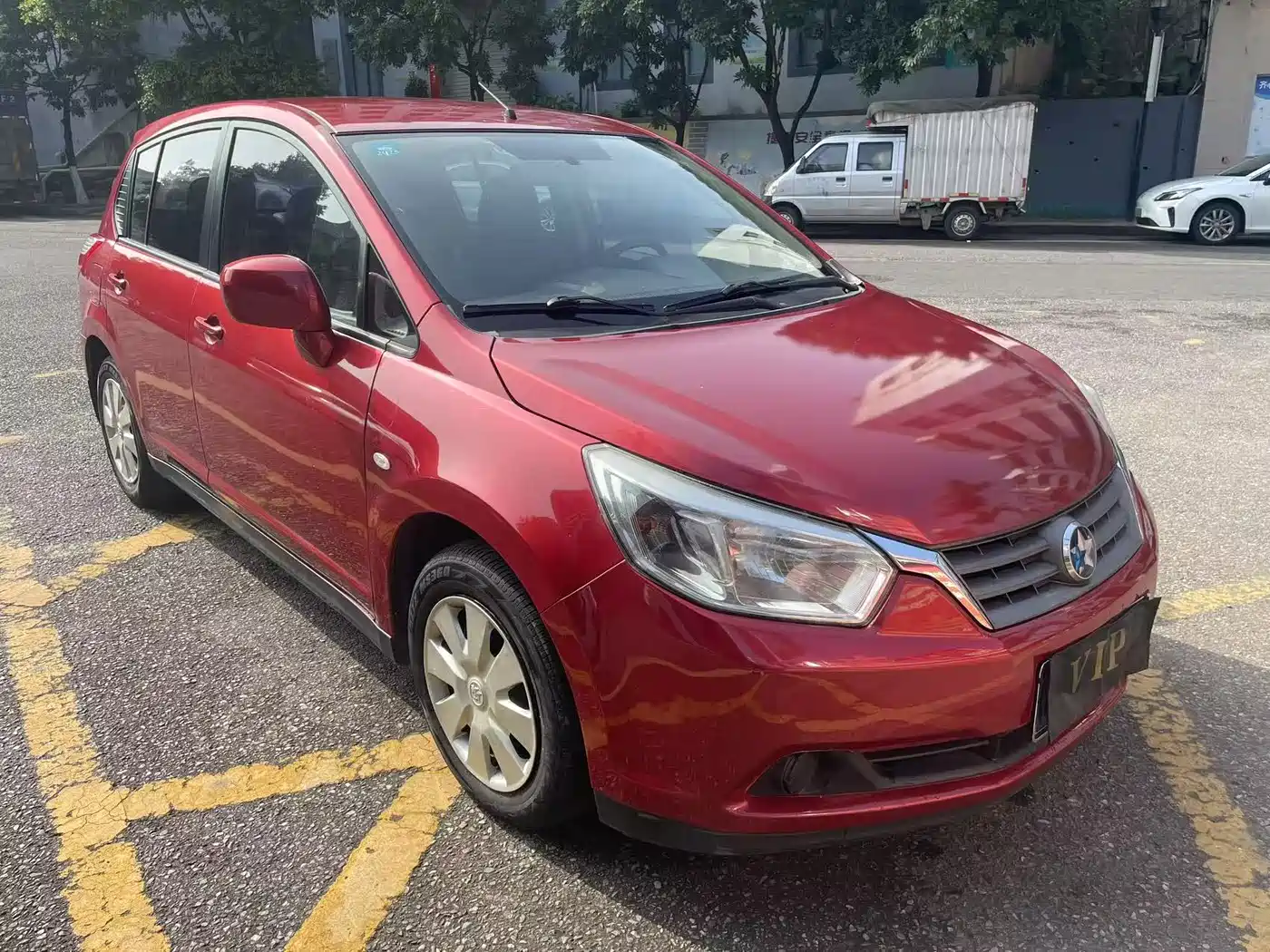 Venucia R50 2014 2013 1.6L Auto Fashion