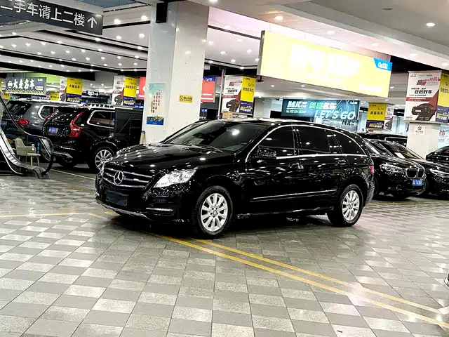 MERCEDES-BENZ R CLASS