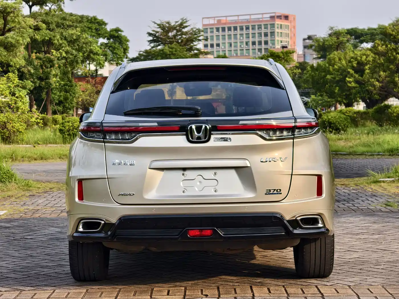 Honda UR-V 2021 2020 370TURBO 4WD Premium Edition