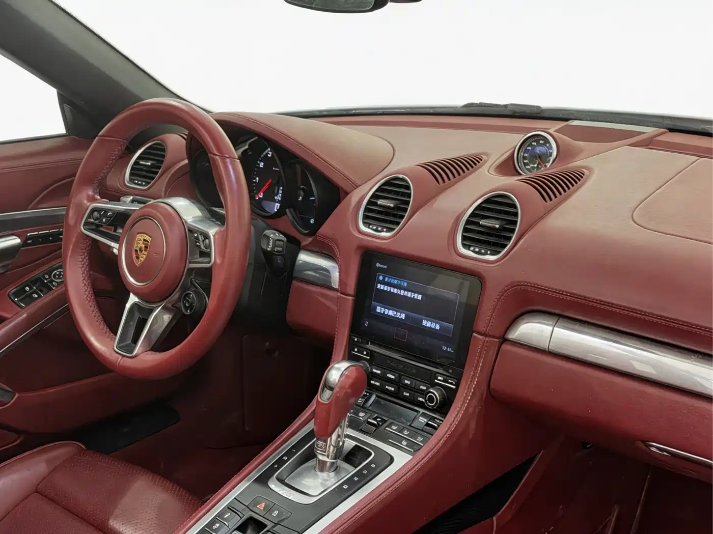 Porsche 718 2018 Boxster 2.0T фото 6
