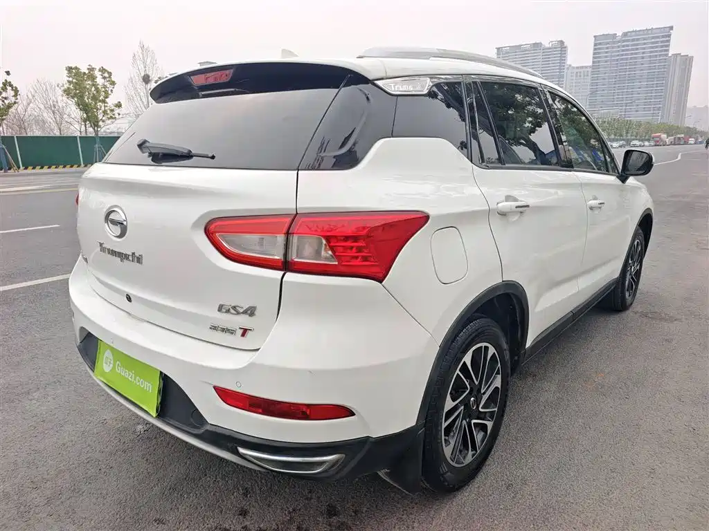 GAC Trumpchi Trumpchi GS4 2017 235T Automatic 2WD Elite фото 5