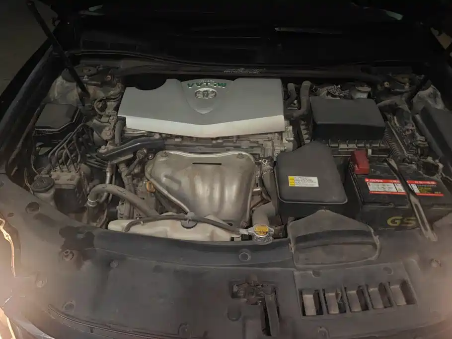 Toyota Camry 2015 2015 2.0G Leading Edition