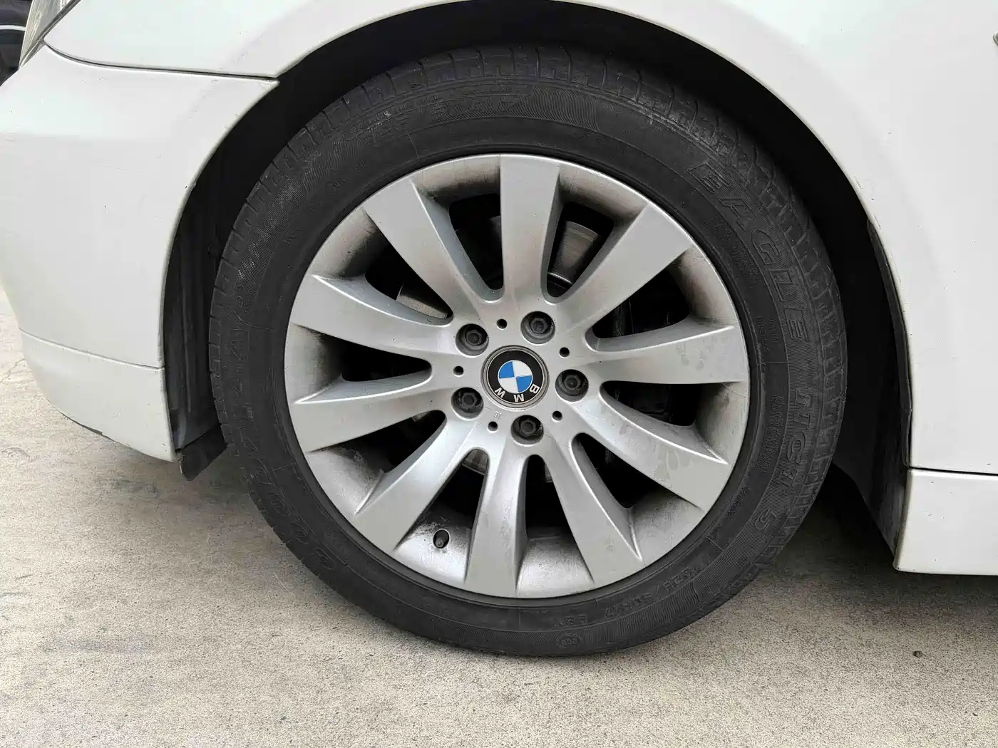 BMW 5 Series 2008 2008 530Li Luxury