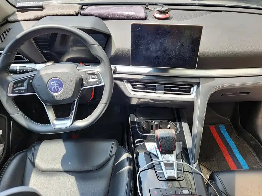 BYD Song Pro 2021 2019 1.5T Automatic Elite
