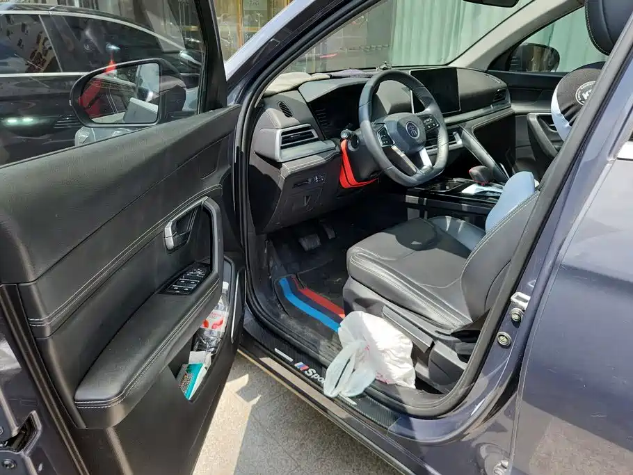 BYD Song Pro 2021 2019 1.5T Automatic Elite