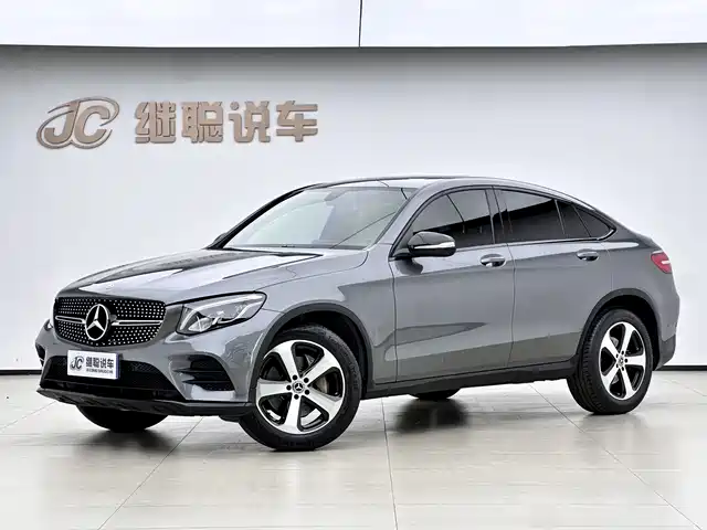 MERCEDES-BENZ GLC COUPE