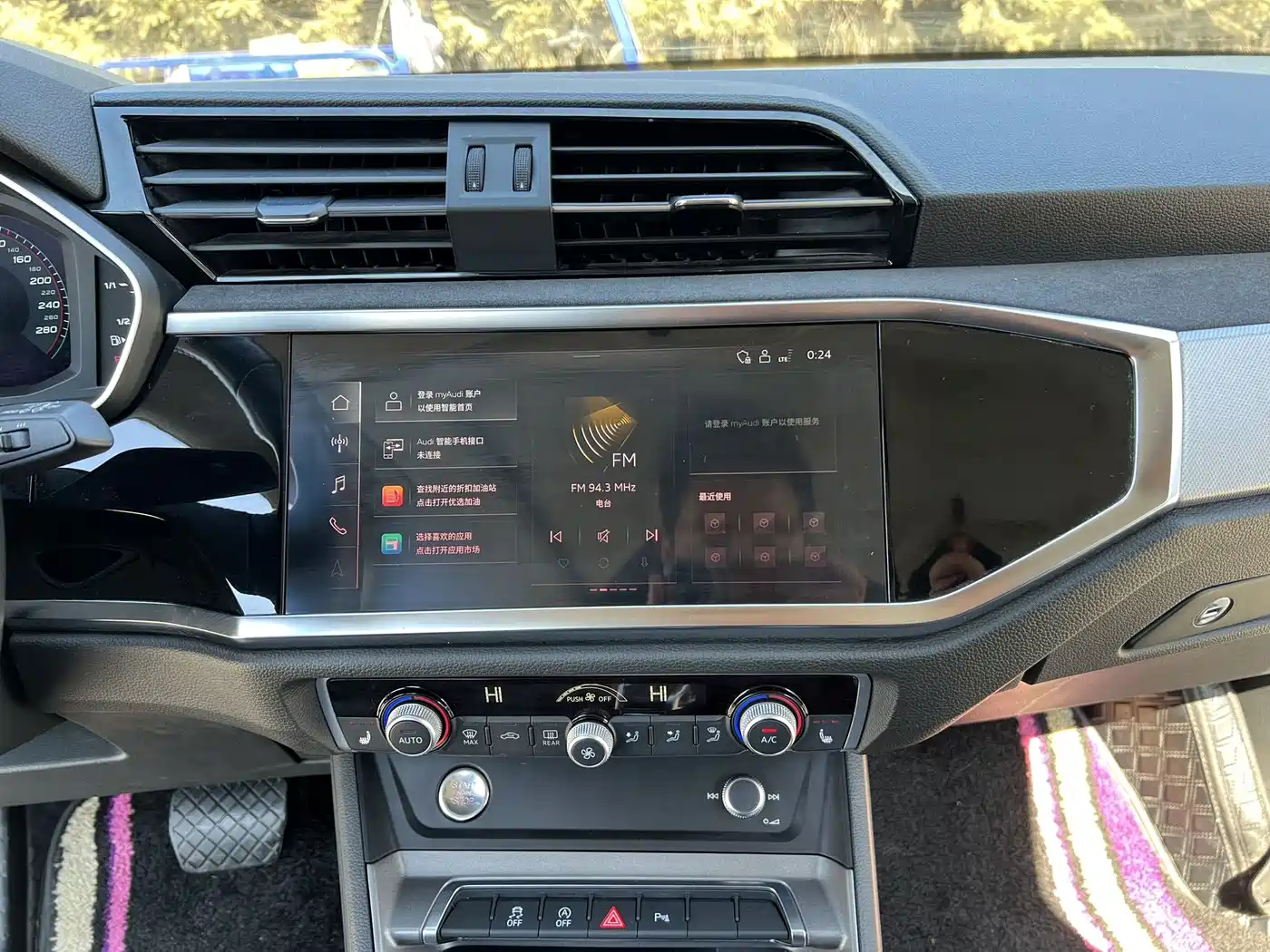 Audi Q3 2022 35 TFSI Progressive Dynamic фото 14