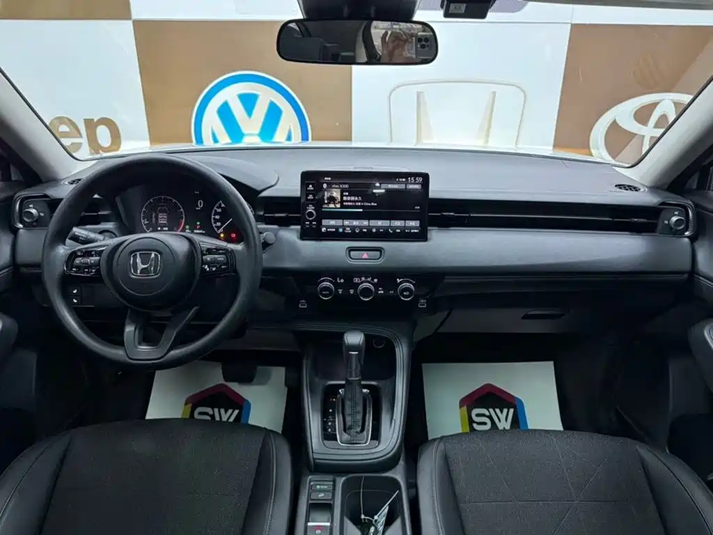 Honda Vezel 2023 2023 1.5L CVT Technology Edition