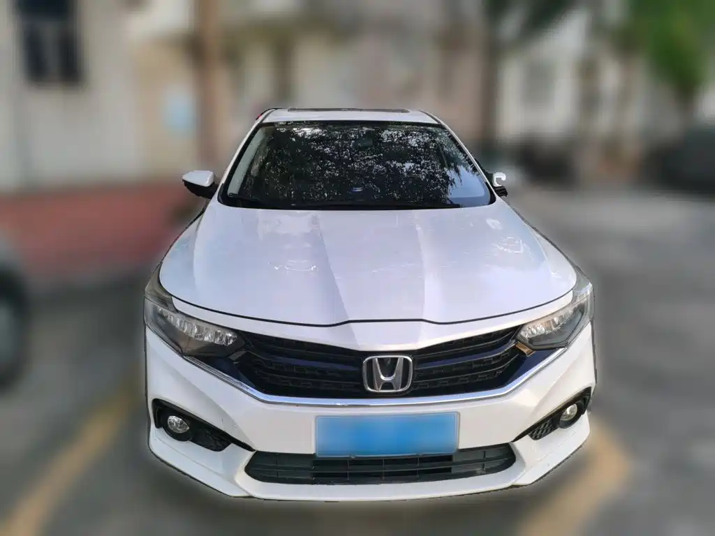 Honda ENVIX 2019 2019 180TURBO CVT Joy Edition China VI