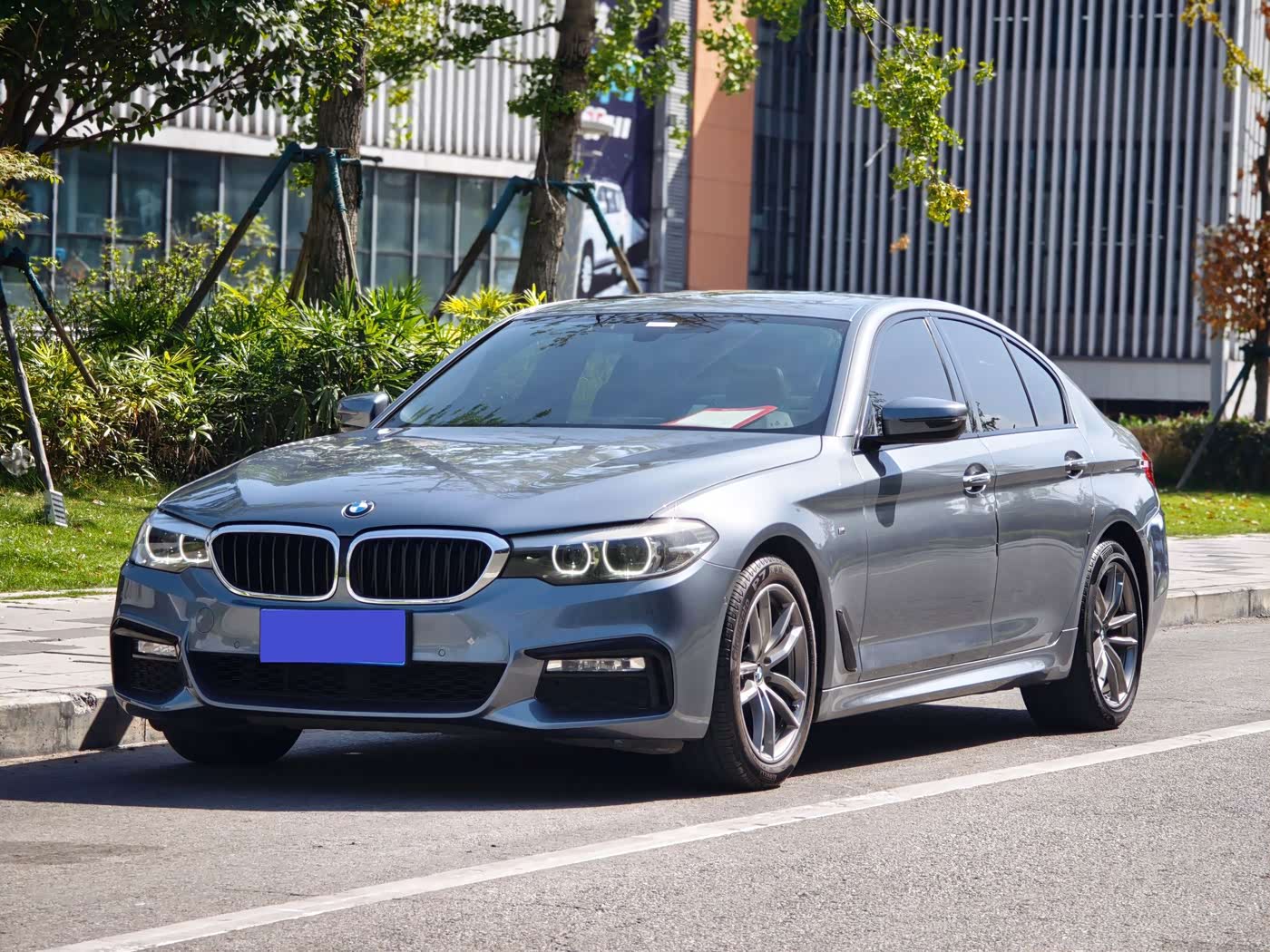 BMW 5 Series (Import)