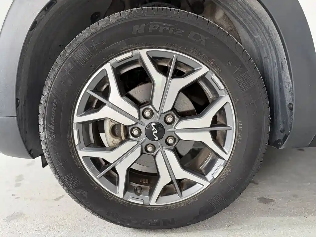 Kia KX3 2022 2021 1.5L CVT Renewal Edition
