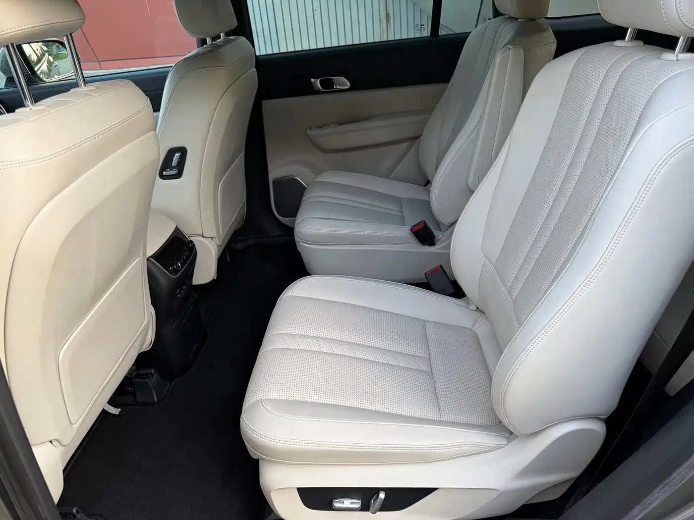 Li Auto Li ONE 2020 2020 Extended Range 6-seater