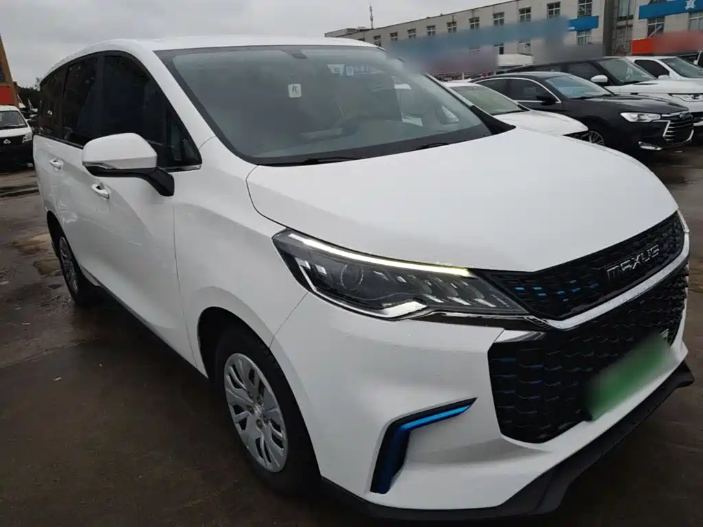 Maxus EUNIQ 5 2022 2020 Elite Edition 7-Seater