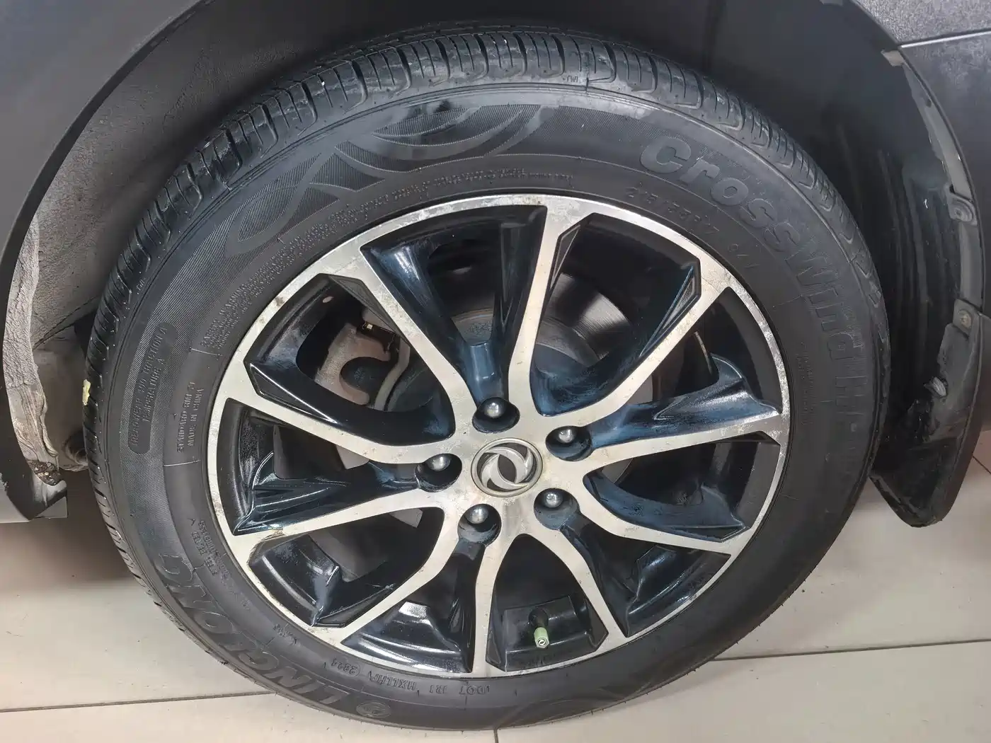 Dongfeng Fengxing Jingyi X6 2018 2017 Joy Series 1.5T CVT Luxury