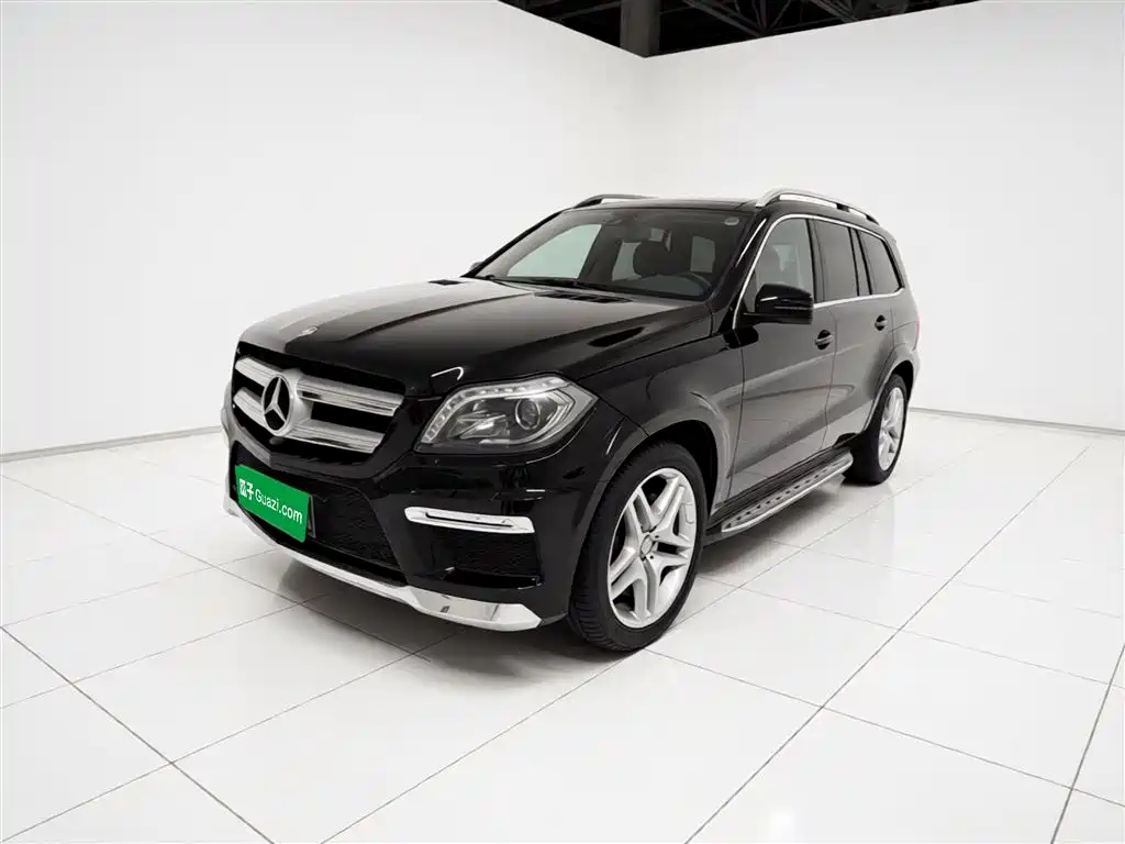 Mercedes-Benz GL-Class 2013 GL 500 4MATIC фото 2