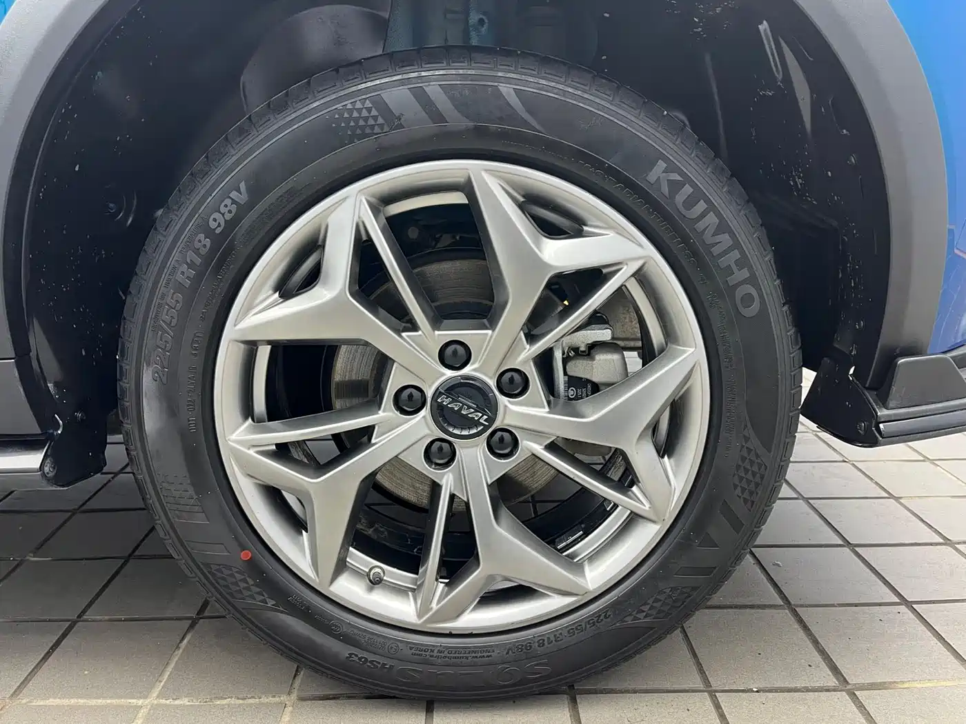 Haval Chitu 2022 Power Edition 1.5T Brass Rabbit фото 20