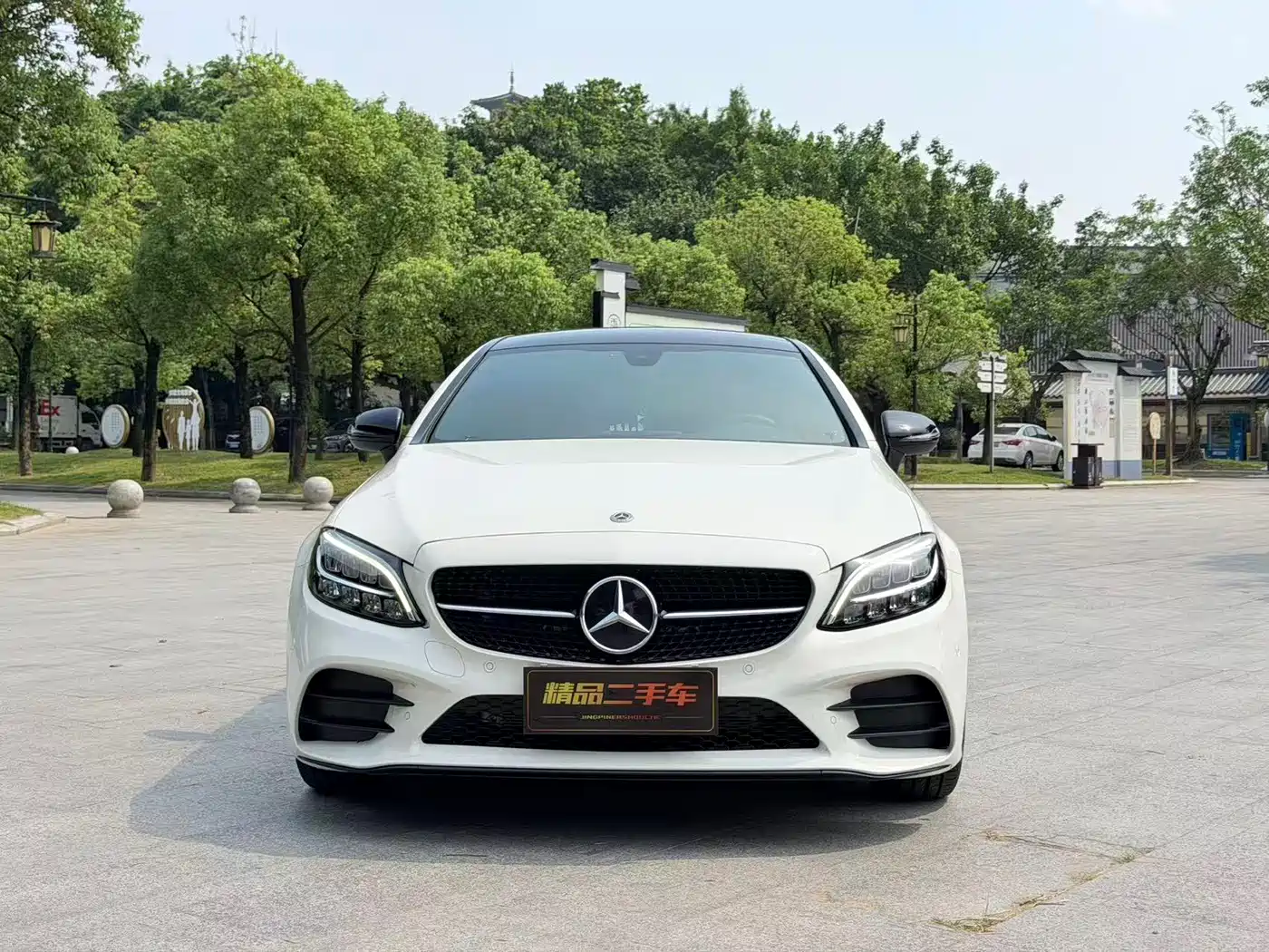 Mercedes-Benz C-Class (Import) 2023 2022 Facelift C 260 Coupe