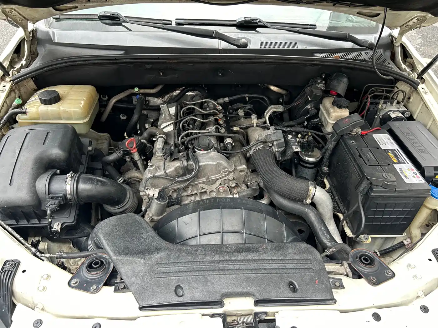 SsangYong Actyon 2014 2011 2.0T 2WD Elite Navigation