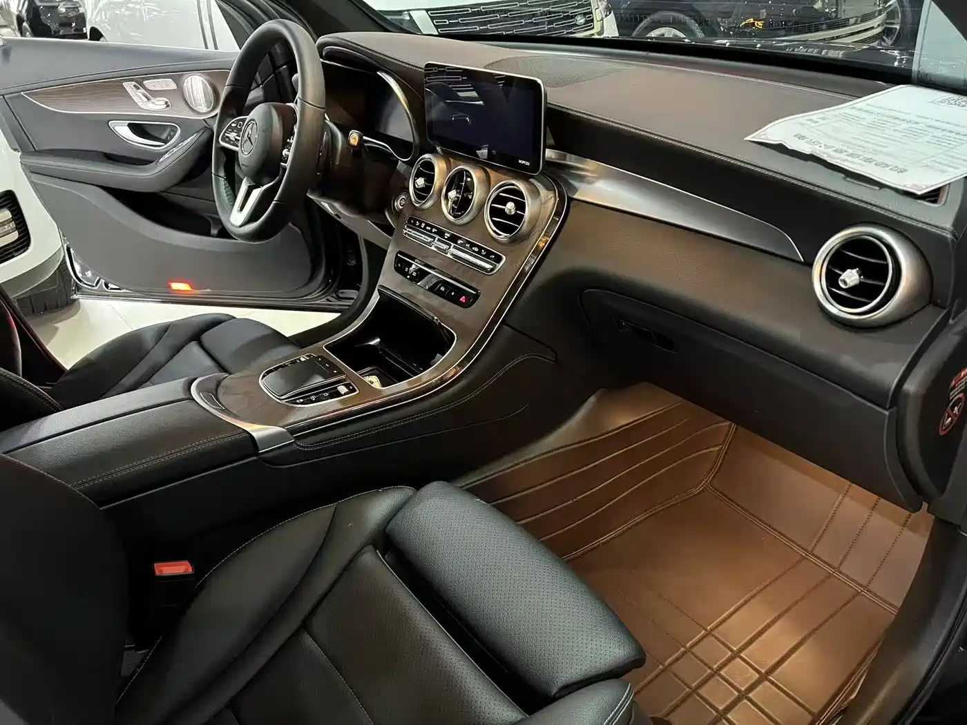 Mercedes-Benz GLC 2022 Facelift GLC 300 L 4MATIC Dynamic фото 7