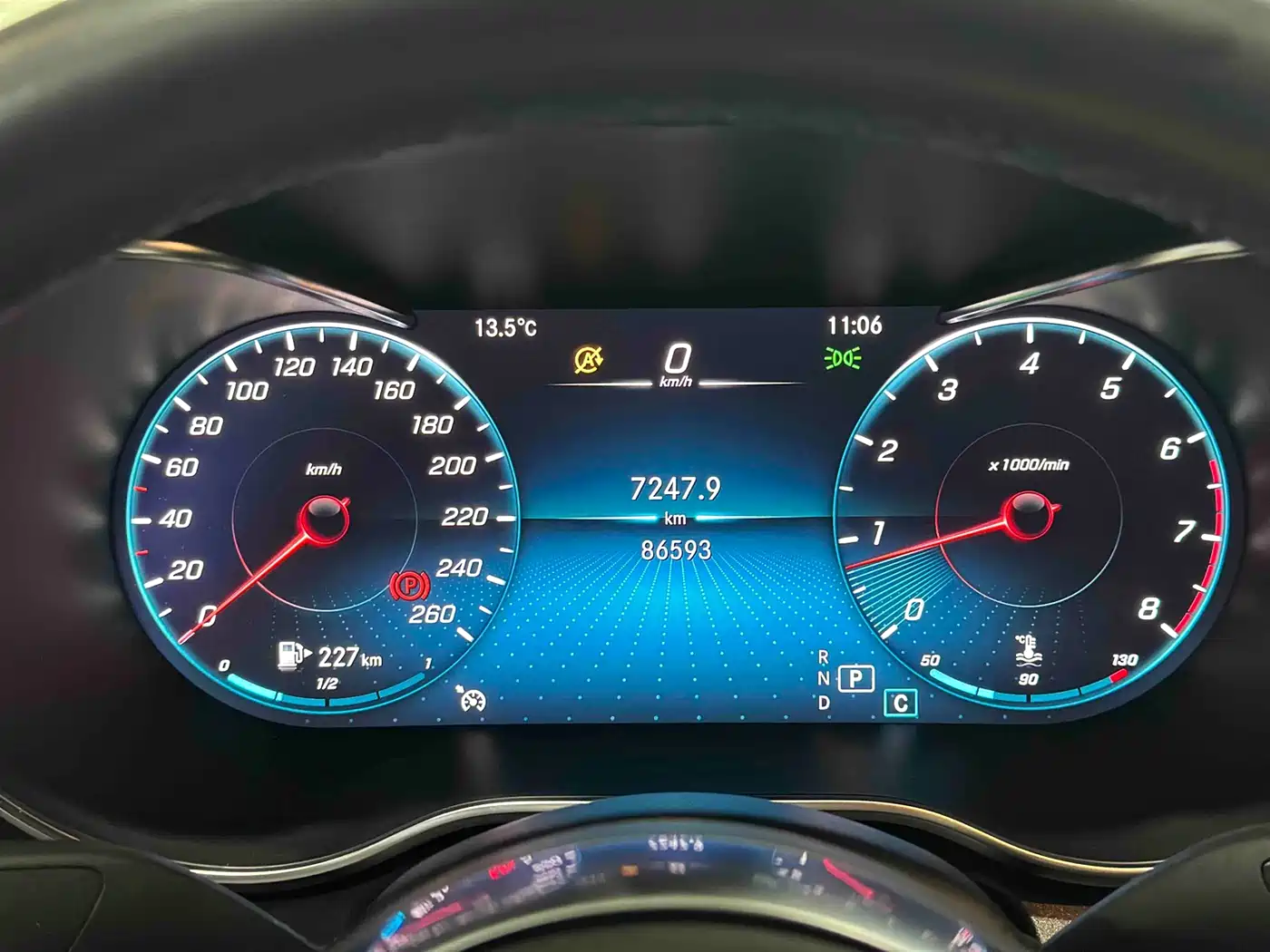 Mercedes-Benz C-Class 2021 C 200 L Fashion Sport Edition фото 5