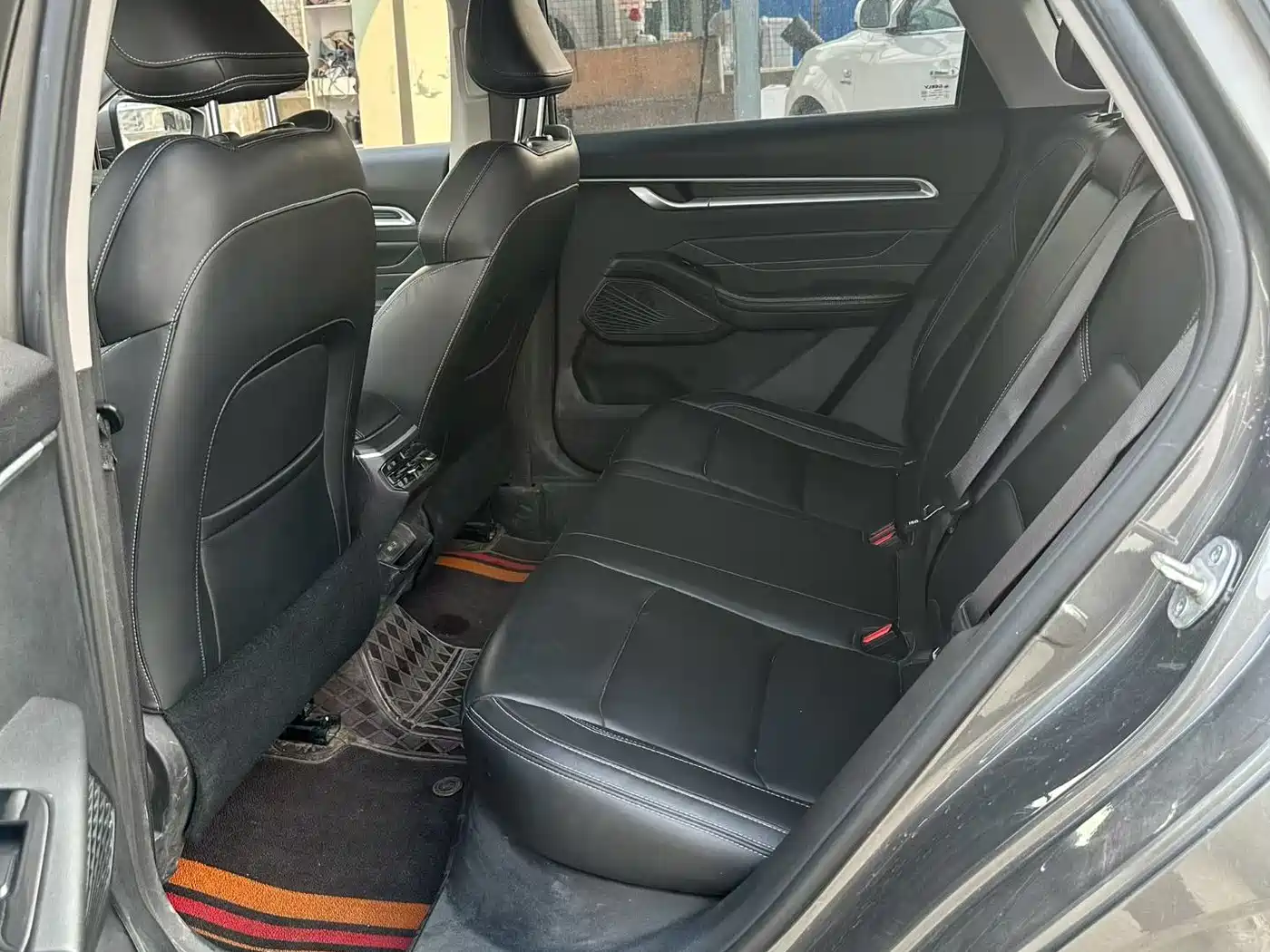 GEELY AUTOMOBILE EMGRAND