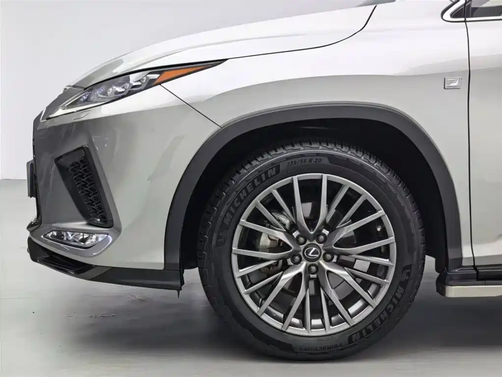 Lexus RX 2020 300 AWD F SPORT China V фото 10