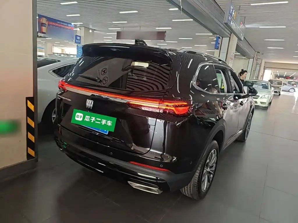 Buick Envision Plus 2026 2025 Enclave Plus 28T 2WD Platinum Edition