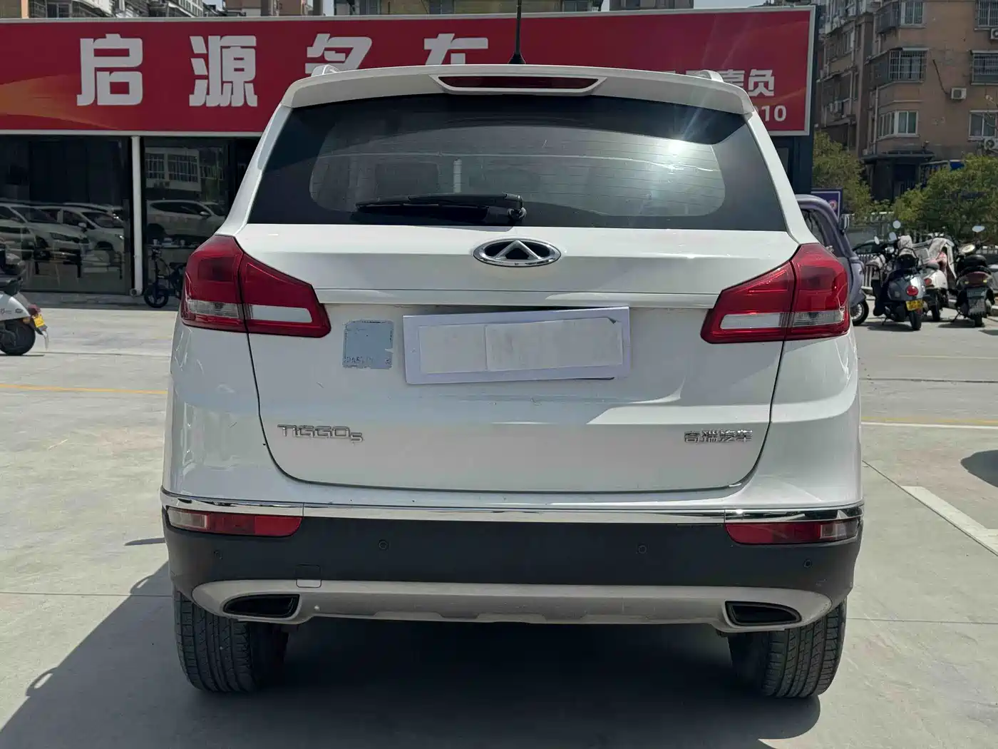 CHERY TIGGO 5