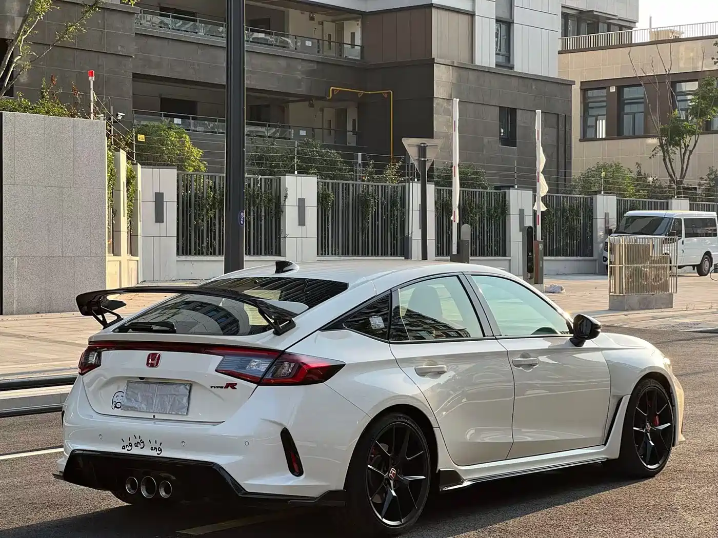 Honda Civic (Import) 2025 2023 2.0T 420TURBO TYPE R