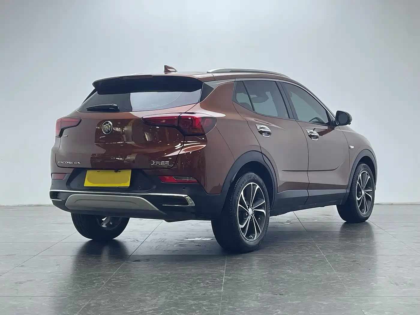 Buick Encore GX 2021 2020 20T CVT 2WD Luxury Model