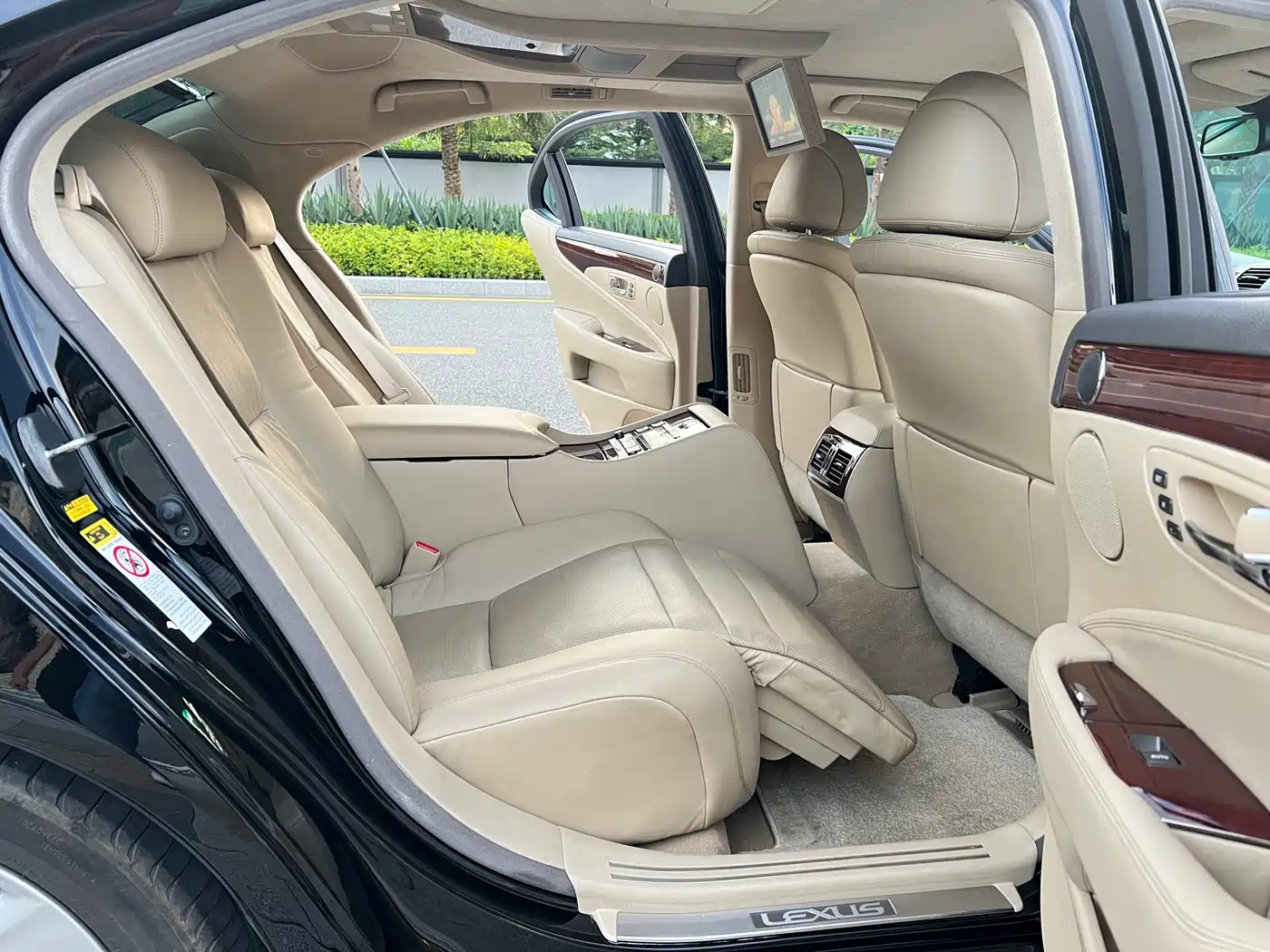 Lexus LS 2006 2006 460L Premium Edition