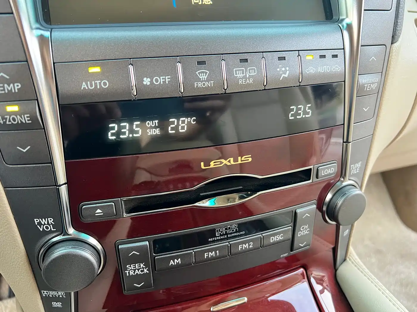 Lexus LS 2006 2006 460L Premium Edition
