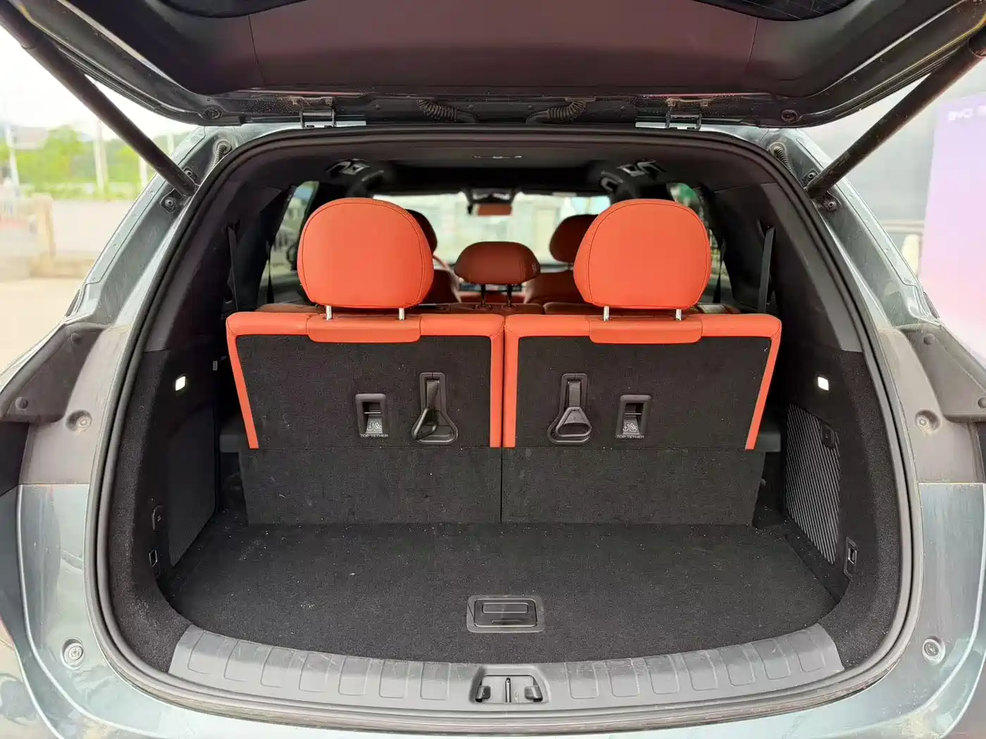BYD Tang L 2025 2025 DM 175KM Drone Player Edition
