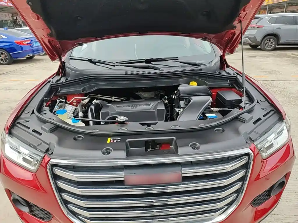 Haval H2s 2017 2017 Red Label 1.5T DCT Elite