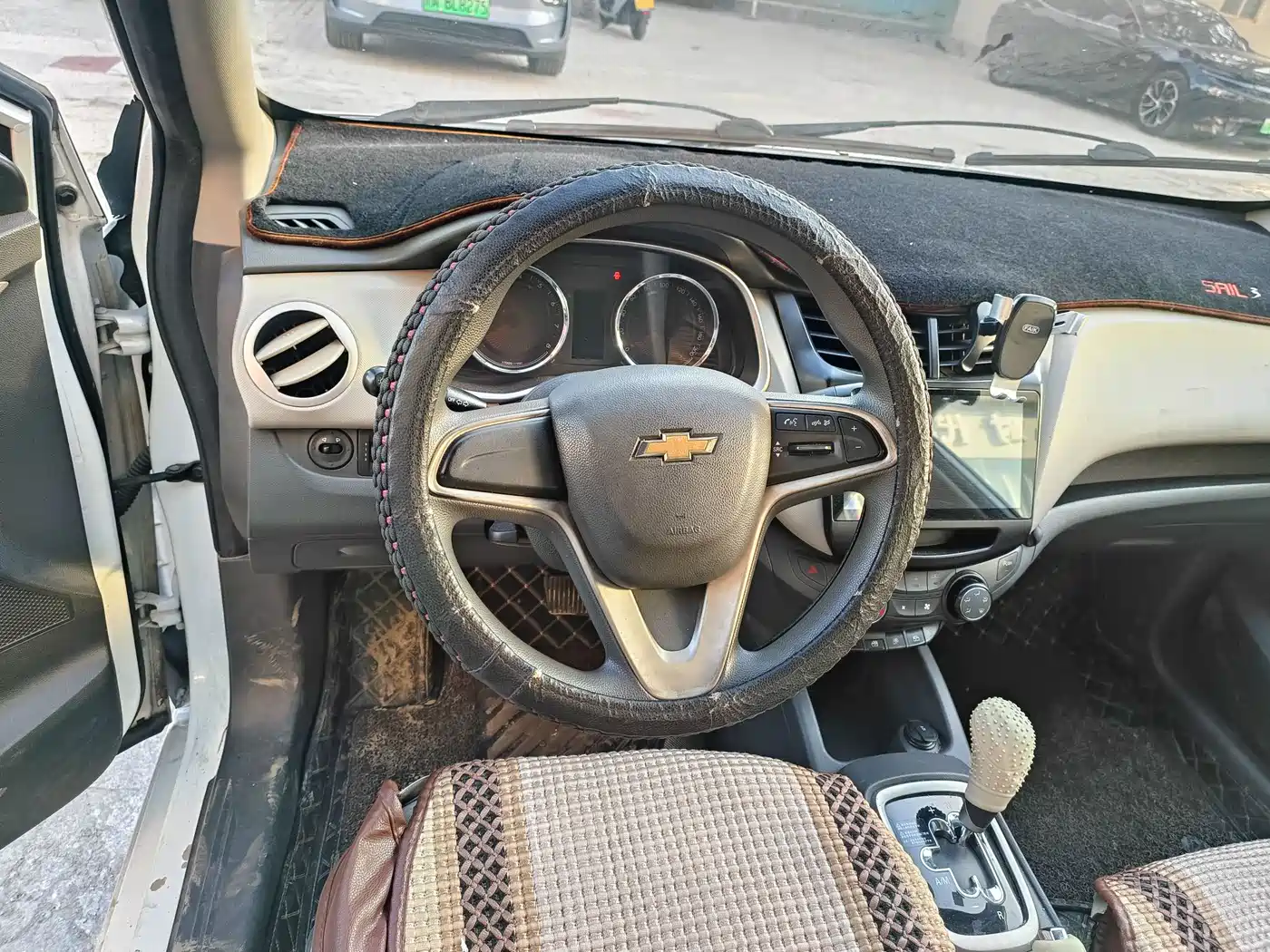Фото 8 - Chevrolet Sail