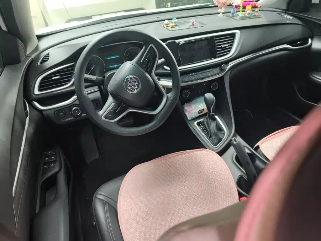 Buick Excelle 2023 2021 1.3T Auto Mild Hybrid Elite