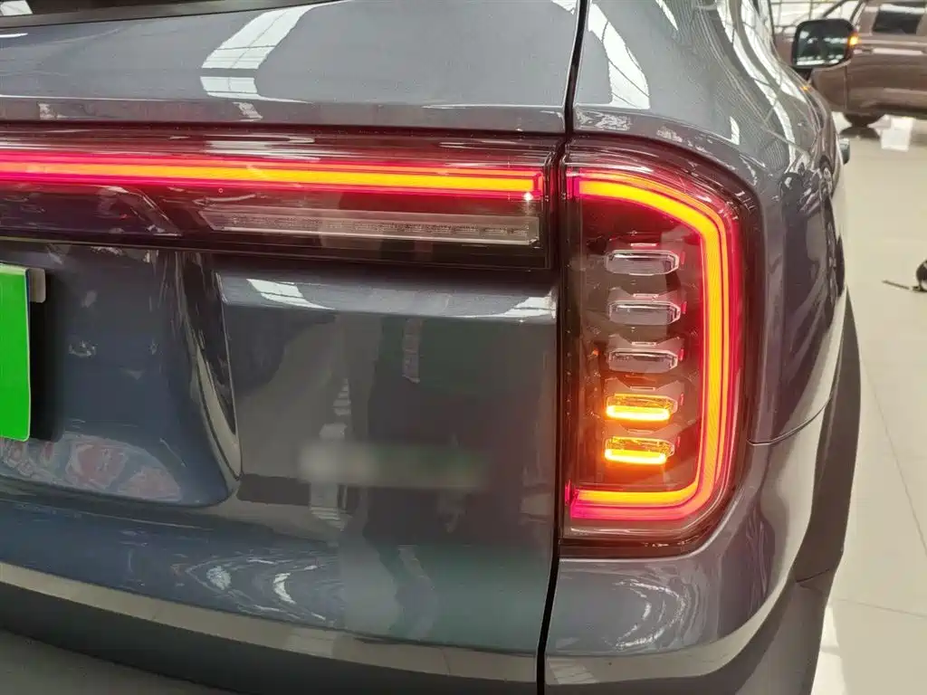 Haval Big Dog 2024 1.5T DCT Border Collie Edition фото 8
