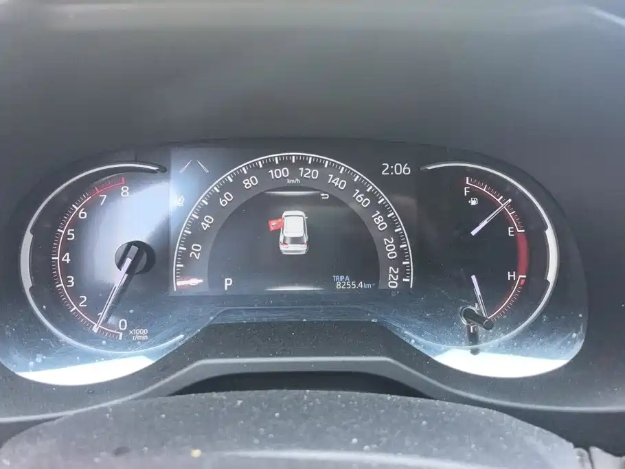 Toyota RAV4 2023 2023 2.0L CVT 2WD Fashion Edition
