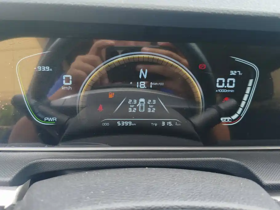 BAW Ruisheng Ace M7 EV 2025 2025 270KM Startup Edition 7-Seater