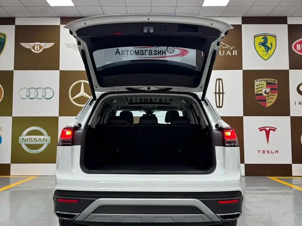 Volkswagen Tayron, миниатюра 19