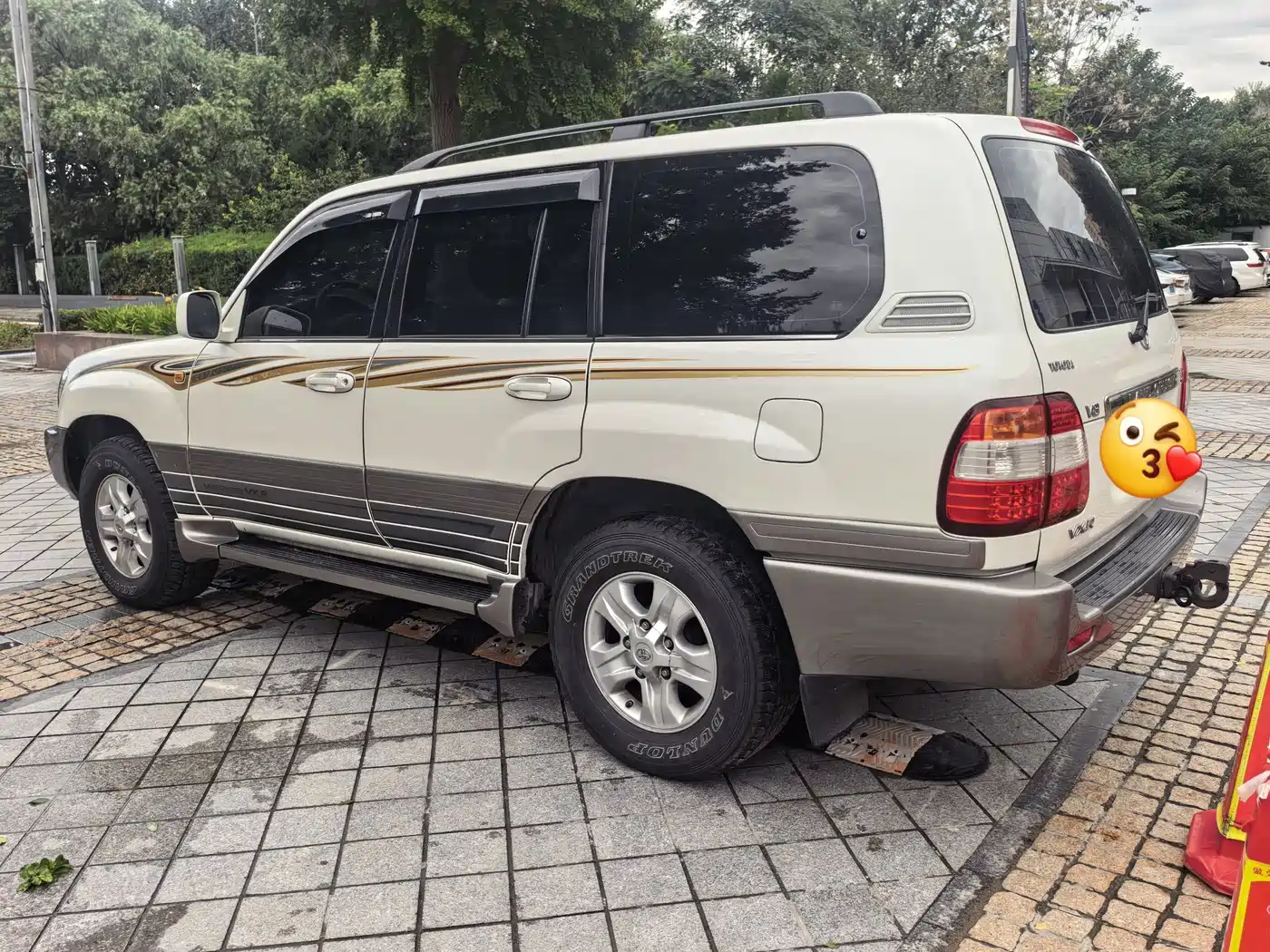 صورة 21 - Toyota Land Cruiser
