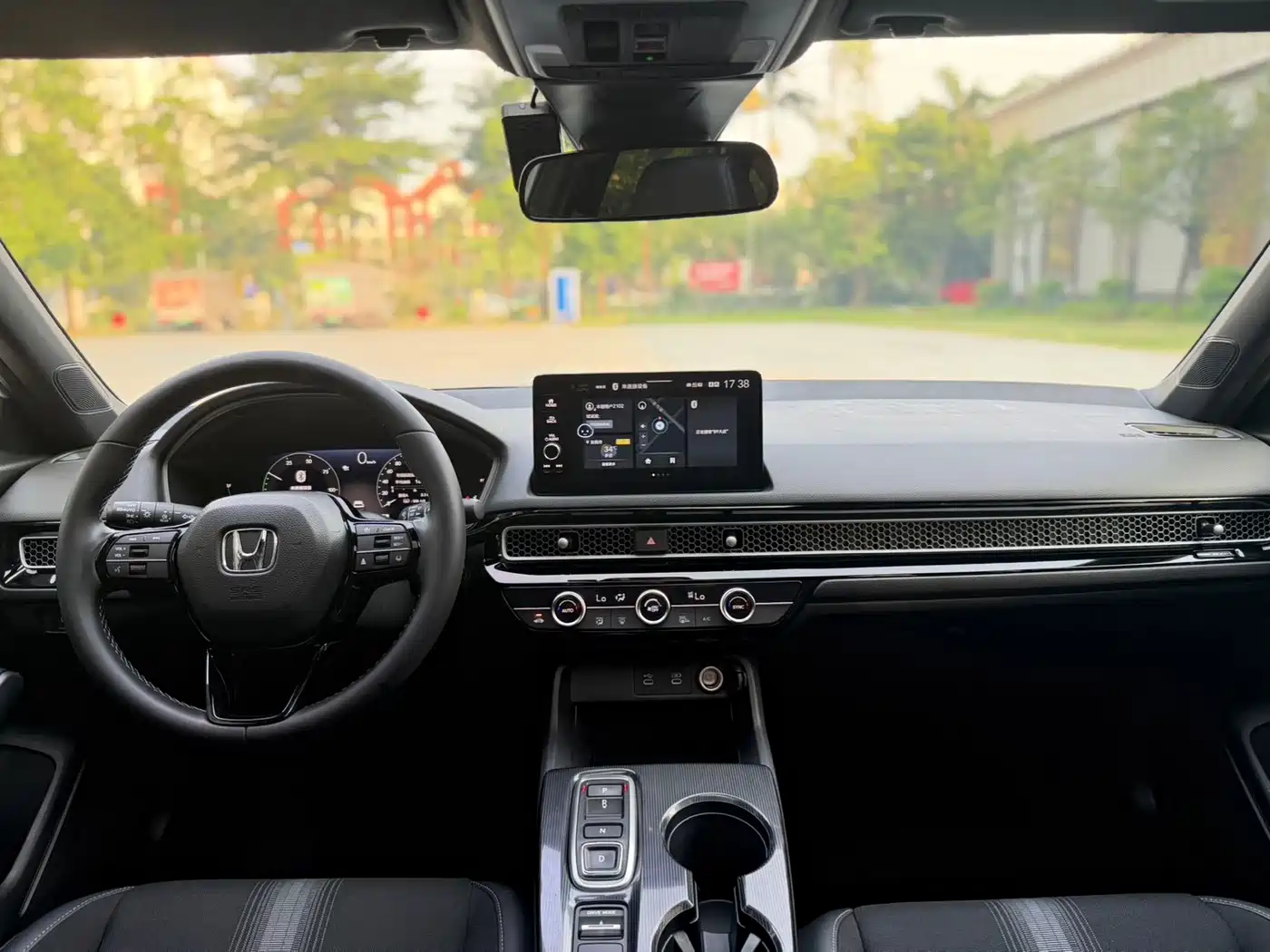 Honda Civic 2025 2025 2.0L e:HEV Hybrid Pro