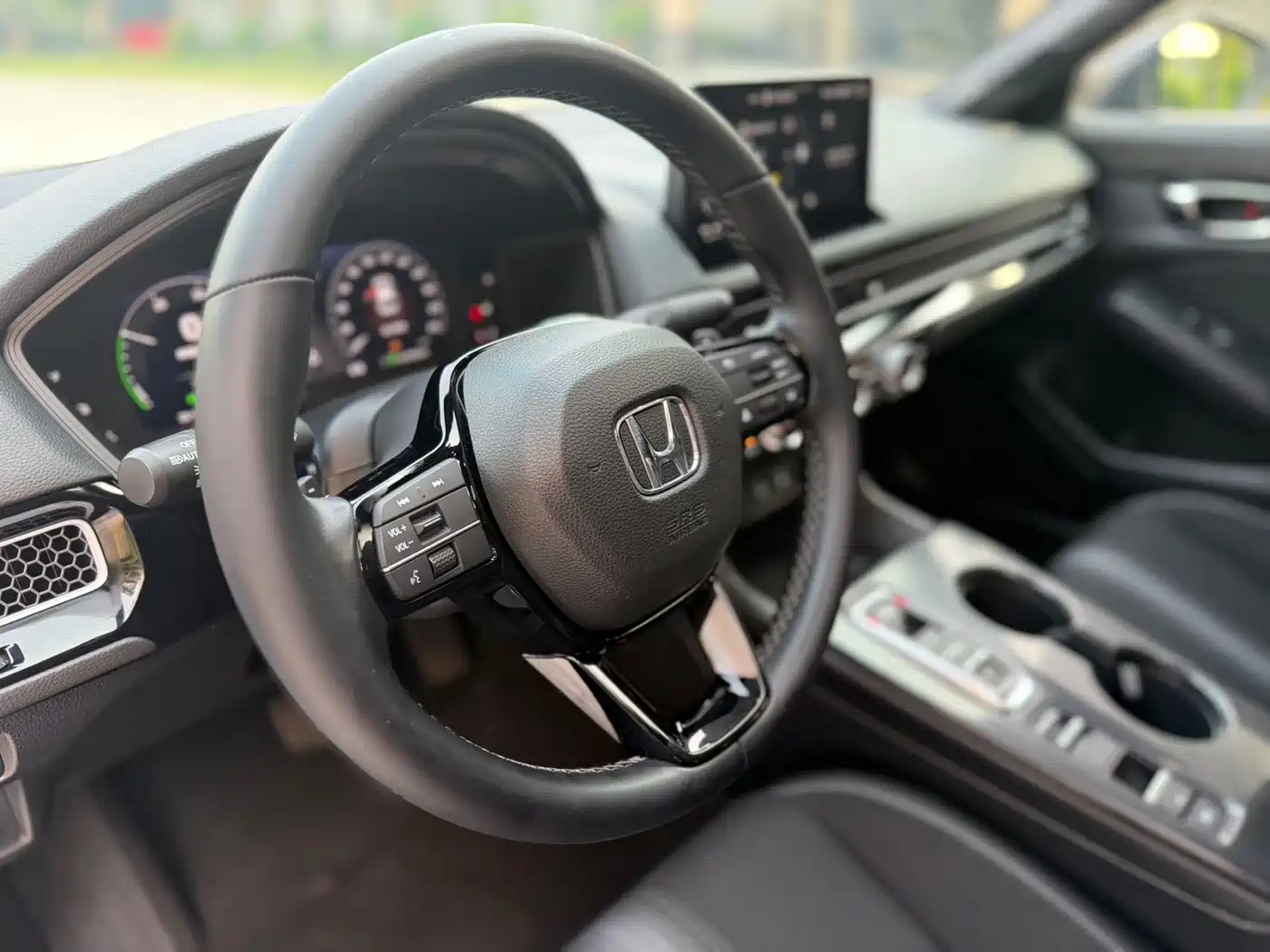 Honda Civic 2025 2025 2.0L e:HEV Hybrid Pro