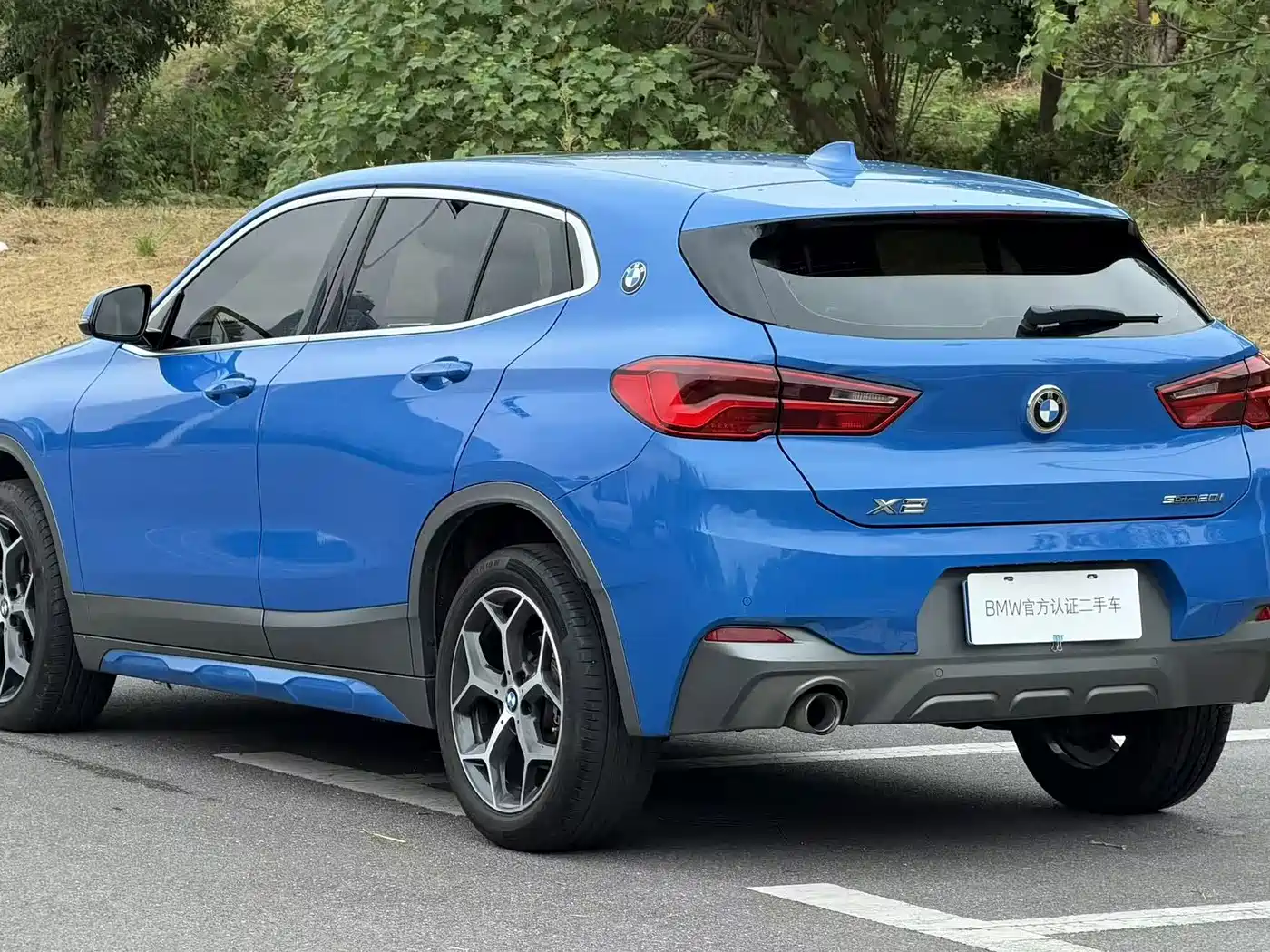 BMW X2 (Import) 2019 2019 sDrive20i M Off-Road Package China VI